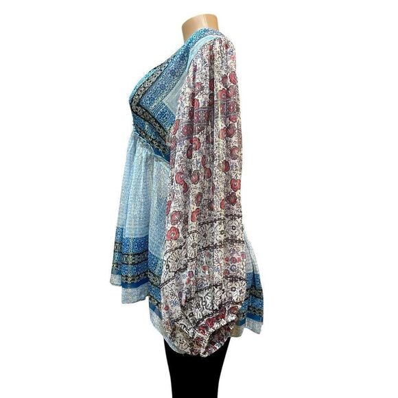 NWT- Free People Aliyah Tunic - Picture 5 of 12